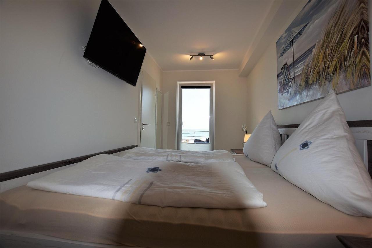 Meeresblick-Strandparadies-Haus-3-We-37 هوهفاخت المظهر الخارجي الصورة