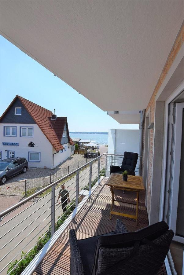 Meeresblick-Strandparadies-Haus-3-We-37 هوهفاخت المظهر الخارجي الصورة