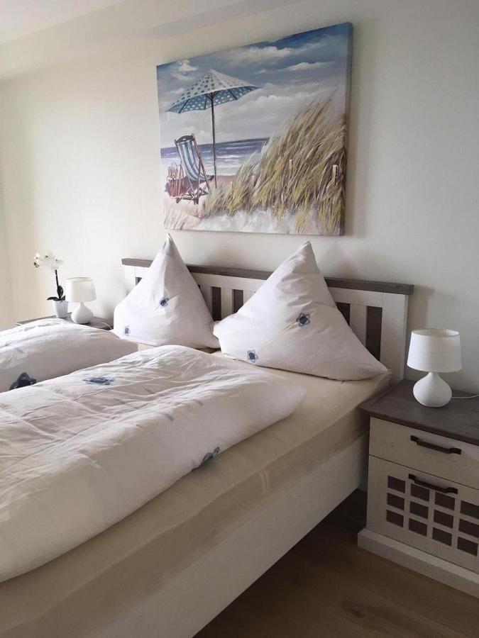 Meeresblick-Strandparadies-Haus-3-We-37 هوهفاخت المظهر الخارجي الصورة