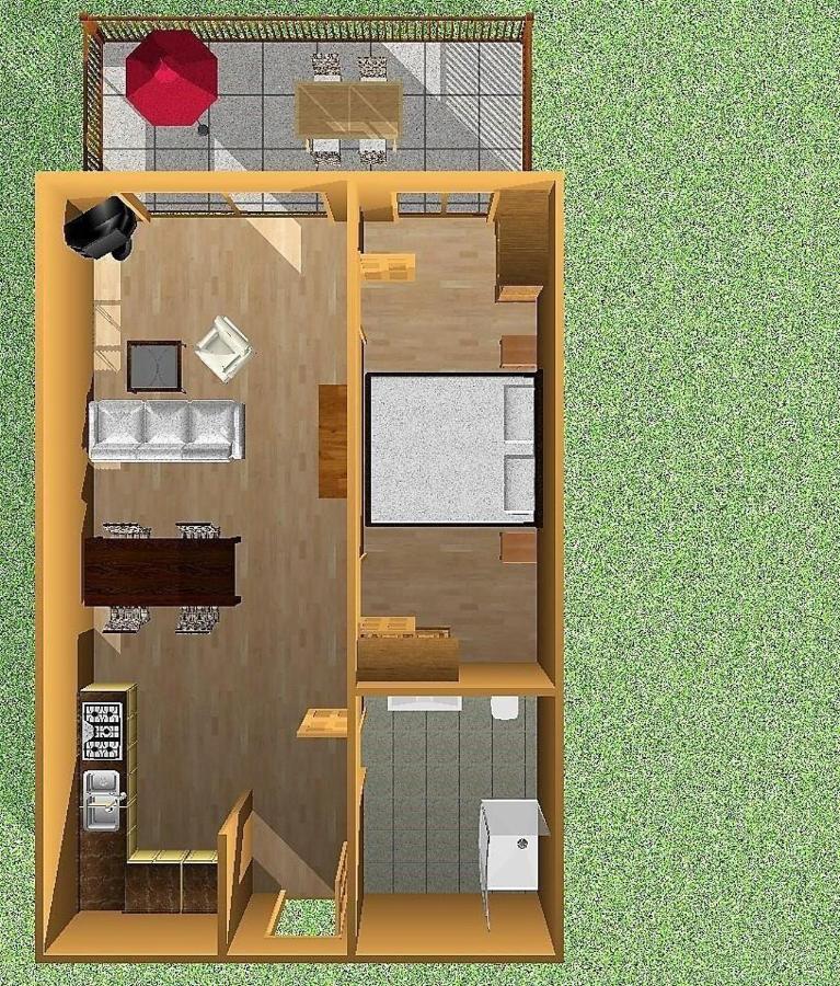 Meeresblick-Strandparadies-Haus-3-We-37 هوهفاخت المظهر الخارجي الصورة